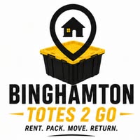 Binghamton Totes 2 Go logo